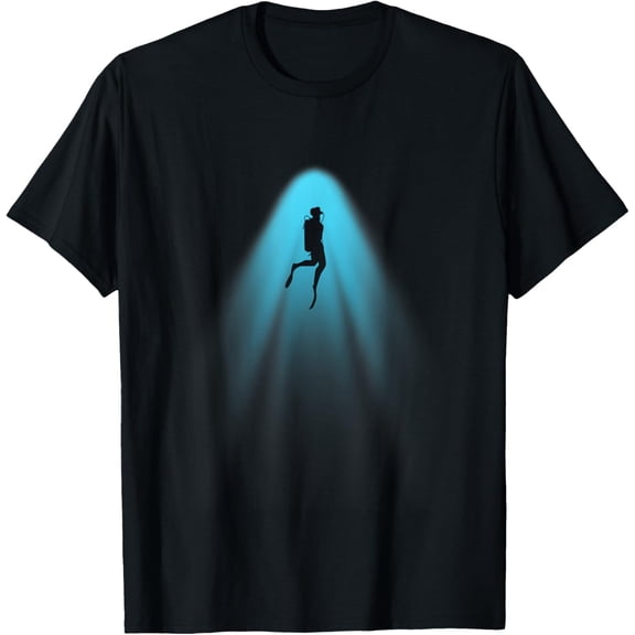 Scuba Diving Apparel - Scuba Diving T-Shirt