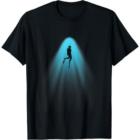 Scuba Diving Apparel - Scuba Diving T-Shirt