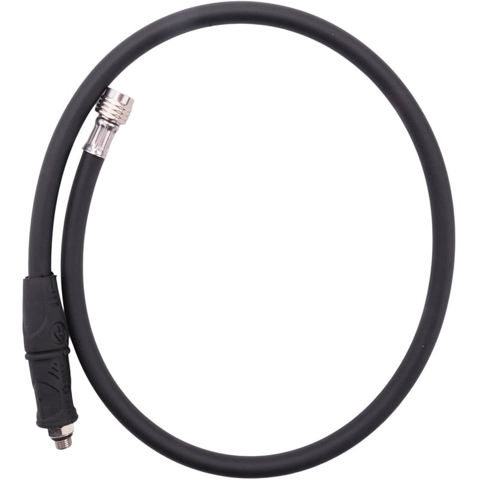 Scuba Diving BCD Medium Pressure Hose Scuba Diving Regulator for 2Nd