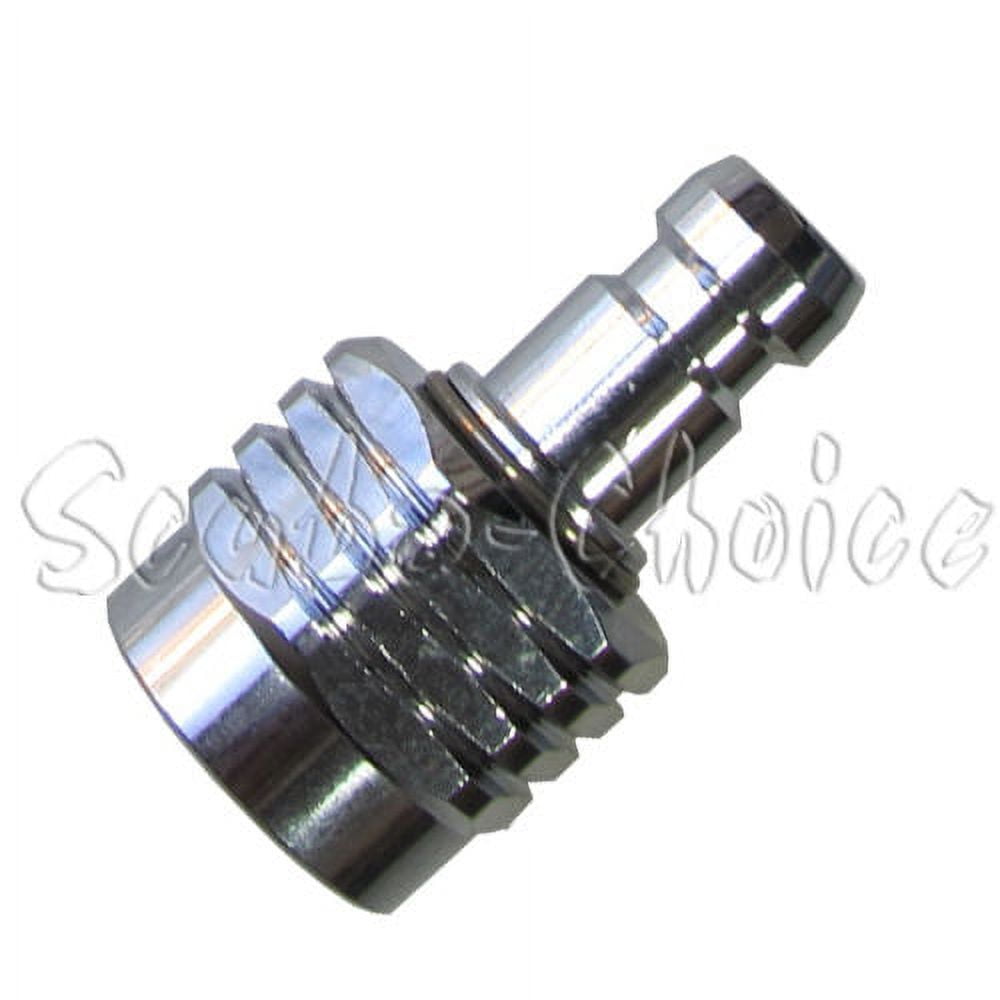 Scuba Diving BCD Seaquest Male BC to Female 9/16-18 UNF for Regulator ...
