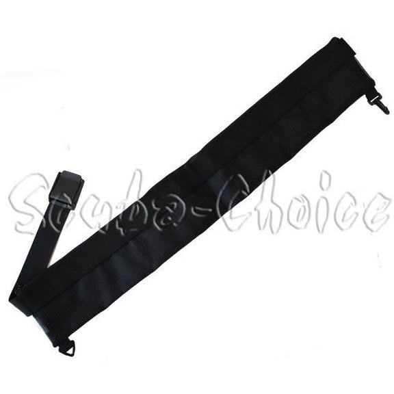 Scuba Diving BCD Weight Belt with 7 pockets w/ Buckle & 54" Webbing
