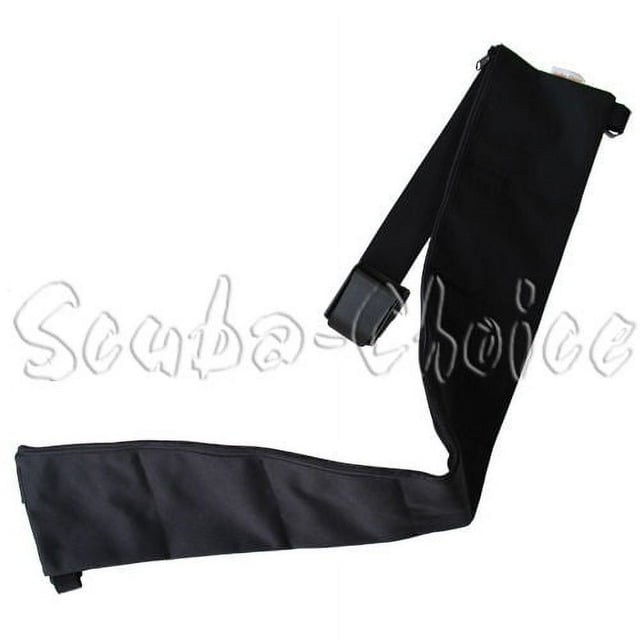 Scuba Choice BCD Weight Belt With 5 Pockets With Buckle And 51 Webbing