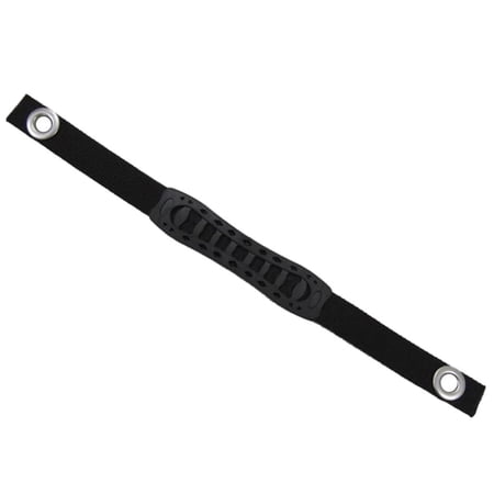 Scuba Diving Backplate Handle Strap, BCD Back Panel Nylon Webbing Handle Grip, Diver Gear Equipment