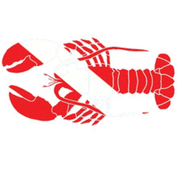 Trident Scuba Dive Sticker