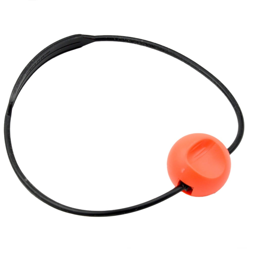 Scuba Diving Cylinder Tank Underwater Signaling Noise Maker Elastic