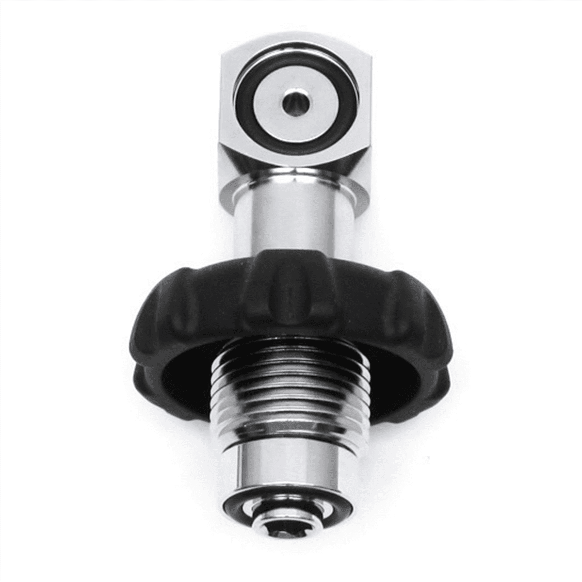 Scuba Diving Cylinders BCD DIN to Yoke Fill Adapter Tank Filling