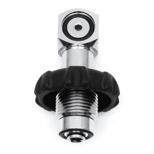 Scuba Diving Cylinders BCD DIN to Yoke Fill Adapter Tank Filling