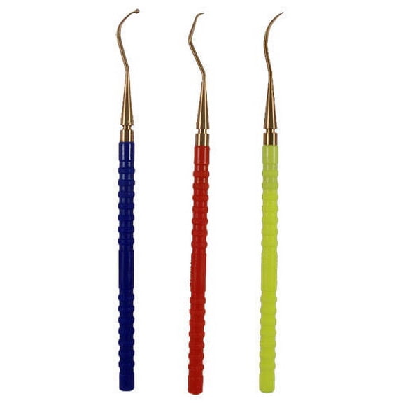 Scuba Diving Dive Brass O-Ring Pick Set Tool - 3pcs