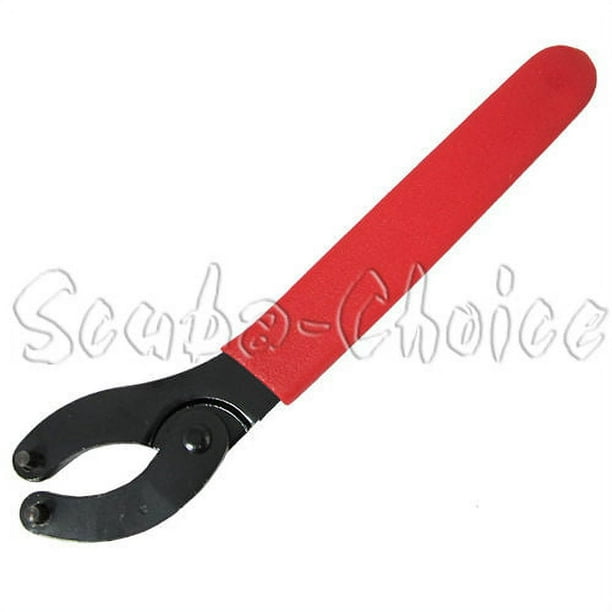 Scuba Diving Dive First Stage Regulator Maintenance Service Cup Wrench