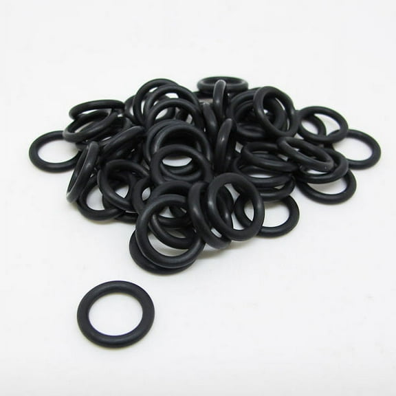 Scuba Diving Dive NBR Nitrile Rubber O-Rings 50pc Pack AS-568-011