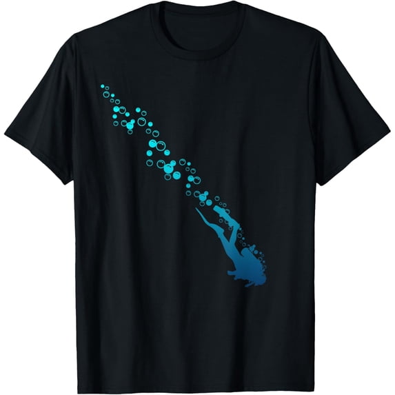 Scuba Diving Diver T-Shirt