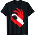 thumbnail image 1 of Scuba Diving Flag T-Shirt, 1 of 4