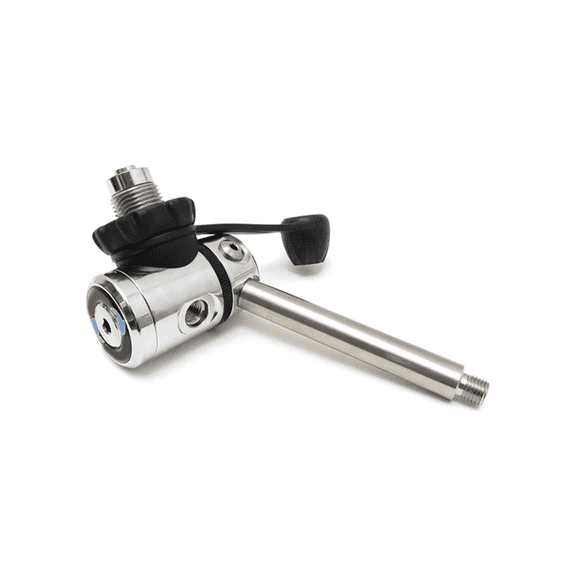 Scuba Diving Handle Bar BCD Breathing Regulator Handle Bar for First Stage Fixed Maintenance Sturdy