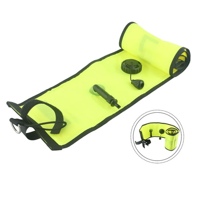 Scuba Diving High Quality Scuba Diving Inflatable Safety Sausage Signal