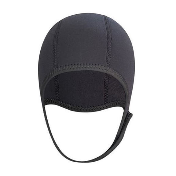 Scuba Diving Hood 1Pcs Black/Blue/Pink Diving Cap Neoprene Snorkeling Surfing Hat Cap Swimming Hood Hot Sale 2023 New