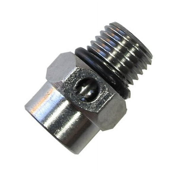 Scuba Diving Over Pressure Valve First Stage OPV 180 - 200 PSI Adaptor