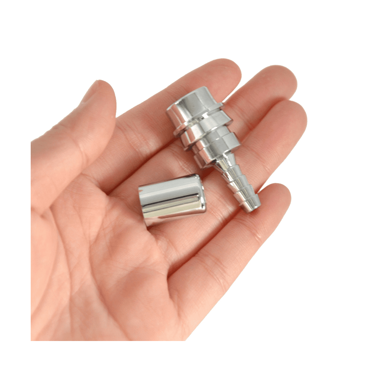 Scuba Diving Regulator BCD Low Pressure Hose Quick Disconnection