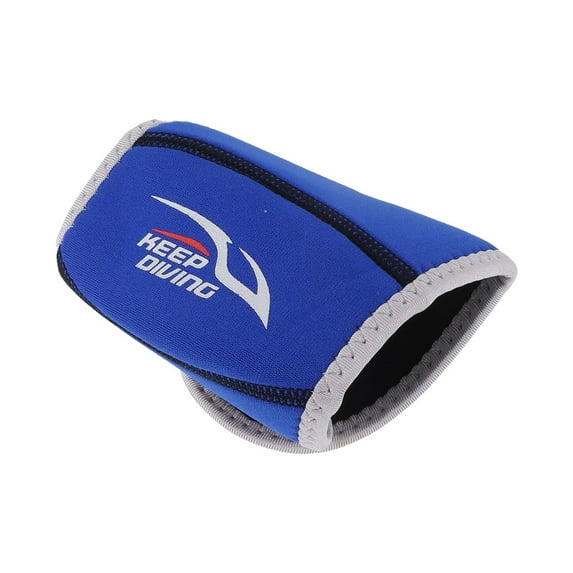 Scuba Diving Regulator Cover Diving 2Nd Stage Protection Diving Abrasion Resistant Nylon Prevent Dust Practical