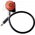 thumbnail image 1 of Scuba Diving Regulator Equipment Adjustable Explorer Scuba Diving Dive 2nd Stage Regulator Hookah with Mouthpiece$$Sport & Recreation Other, 1 of 5