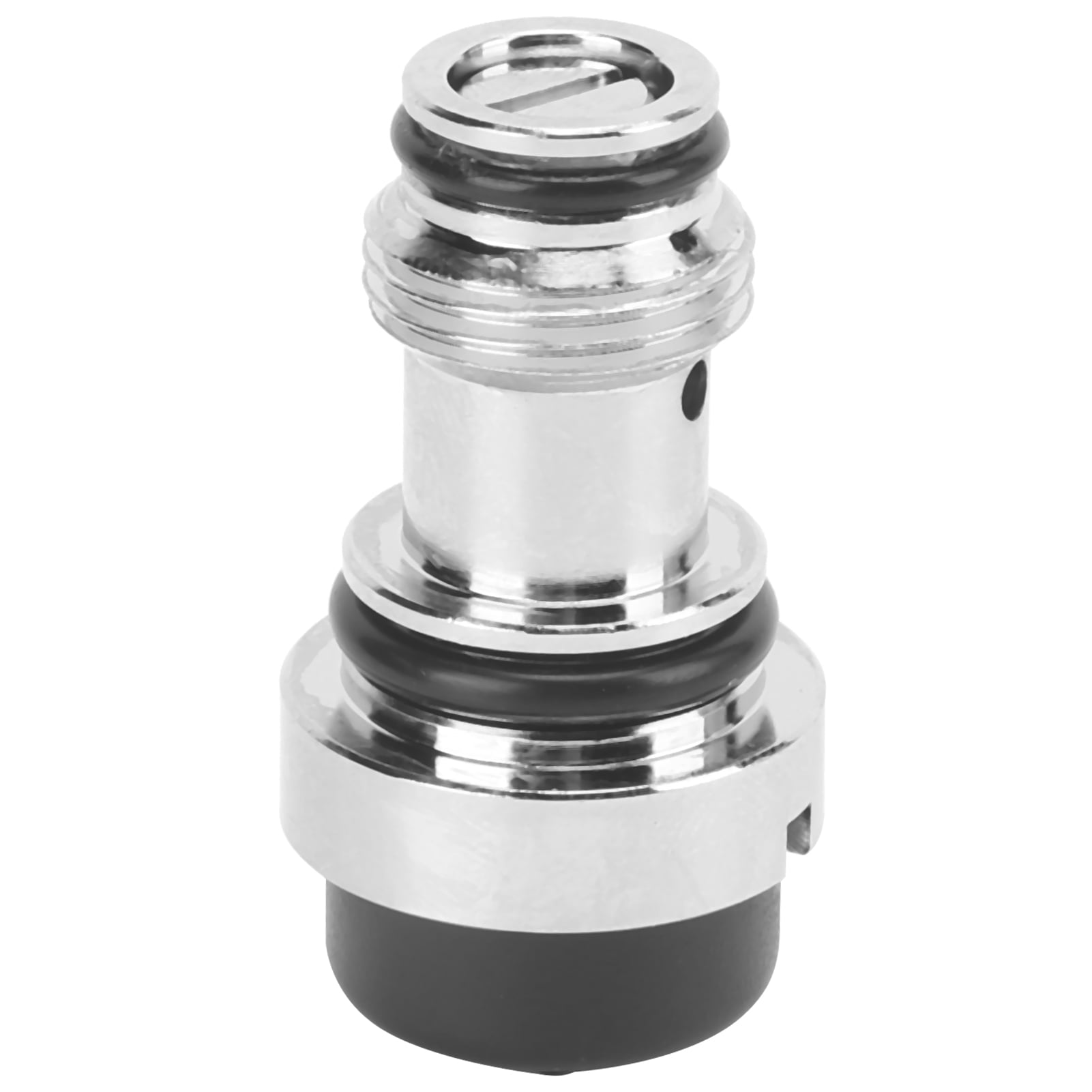 Diving BCD Power Inflator Low Pressure Mini K-Shaped Valve For 3/4 Inch Hose - Scuba Replacement Part
