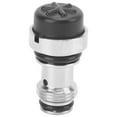 Scuba Diving Replacement For BCD Power Inflator K Shaped Valve Chrome scuba-diving-replacement-for-bcd-power-inflator-k-shaped-valve-chrome
