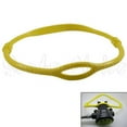 thumbnail image 1 of Scuba Diving Silicone Regulator Necklace (Yellow), 1 of 2