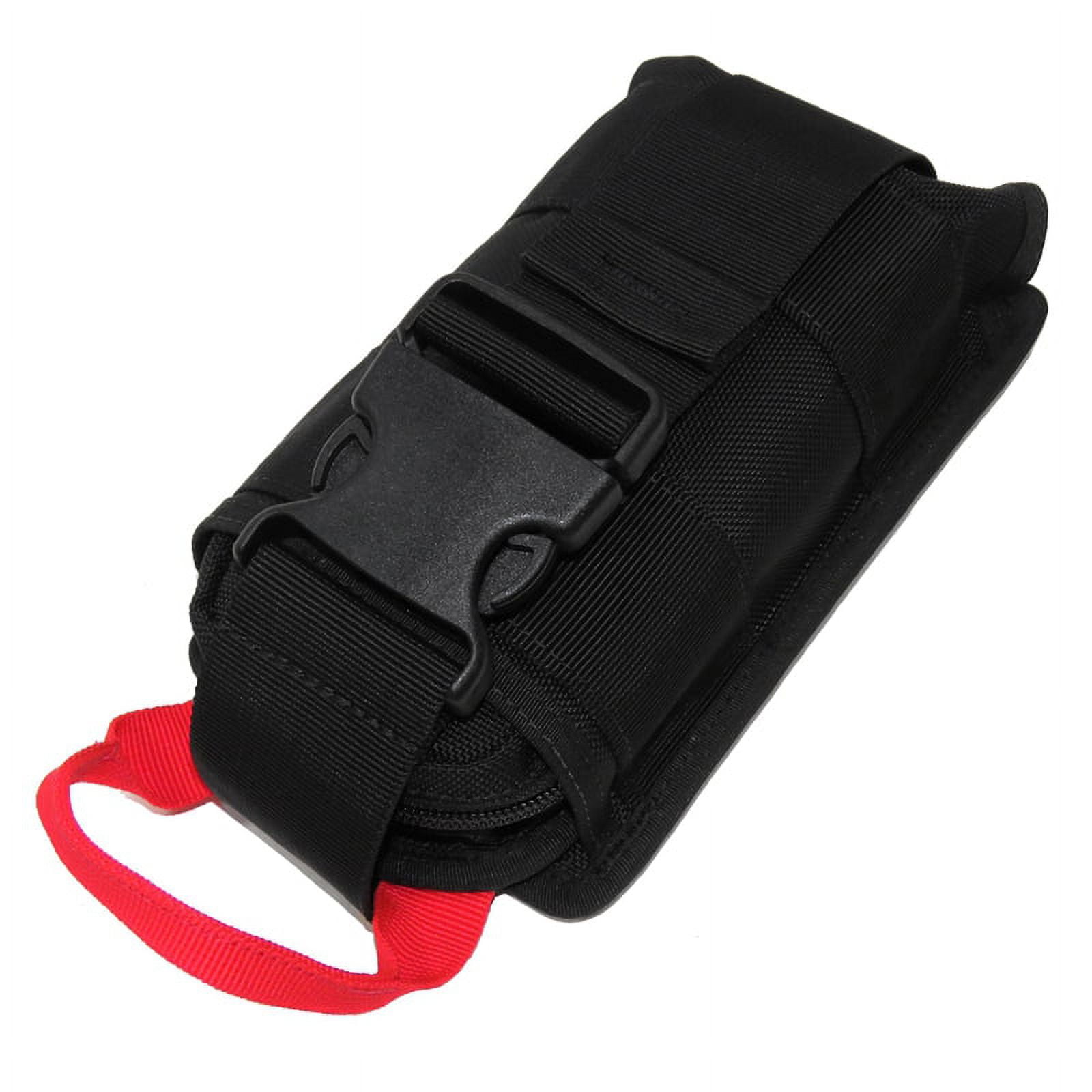 Scuba Diving Spare 10LBS 4KG Weight Trim Pocket Bag for Technical