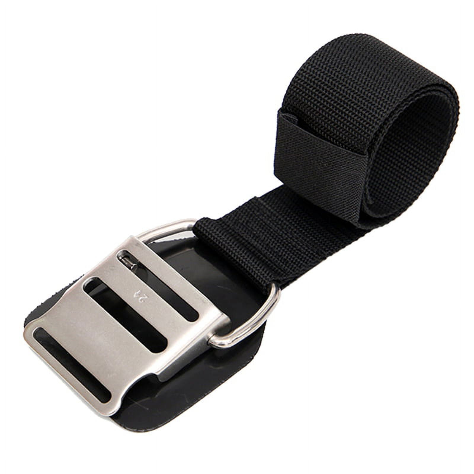 Scuba Diving Tank Carry Strap BCD Band Webbing with Cam Buckle Lock ...