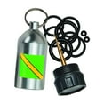 thumbnail image 1 of Scuba Diving Tank O-Ring Dive Kit Keychain with Pick - Nitrox, 1 of 1