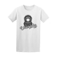 thumbnail image 1 of Scuba Diving Underwater Club T-Shirt Men -Image by Shutterstock, Male Small, 1 of 2