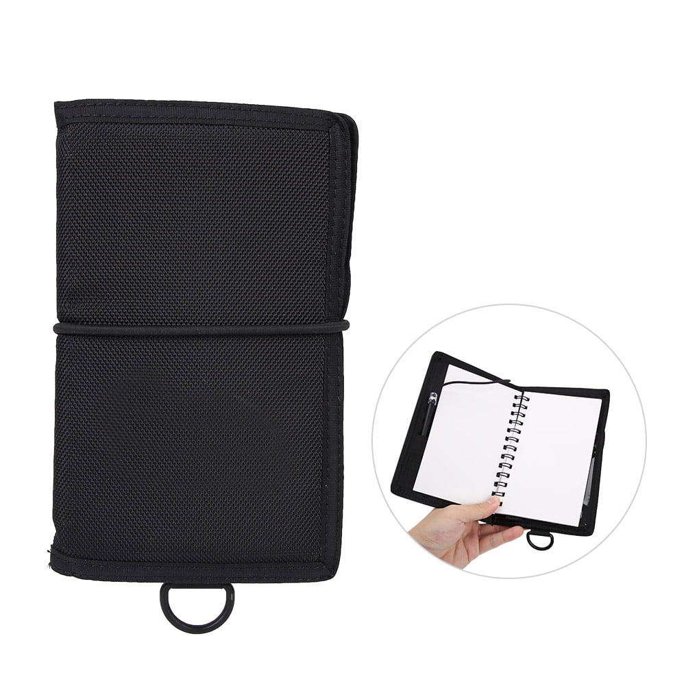 Scuba Diving Underwater Notebook Waterproof Paper Dairy Book with Pencil