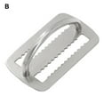 Scuba Diving Weight Belt Slide Stopper Keeper BCD Belt Retainer Stopper