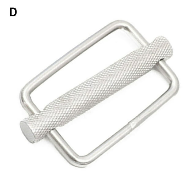 Scuba Diving Weight Belt Slide Stopper Keeper Bcd Belt Retainer Stopper 50Mm