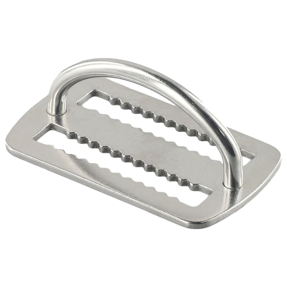 Scuba Diving Weight Belt Slide Stopper Keeper Bcd Belt Retainer Stopper 50Mm B