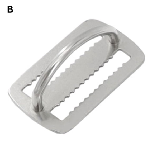 Scuba Diving Weight Belt Slide Stopper Keeper for BCD Belt Retainer Stopper 50mm