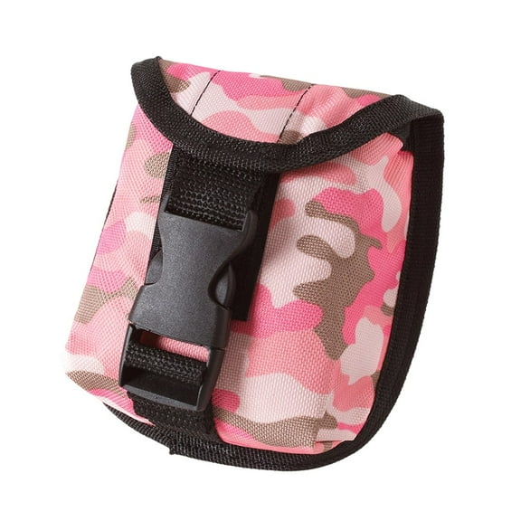 Scuba Diving Weight Pocket Divers Weights Pouch With Quick Release Buckle 5Lbs