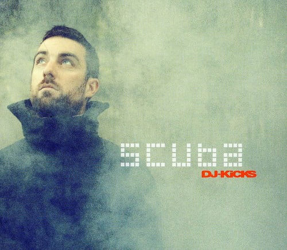 Scuba - Dj-Kicks - Electronica - CD