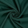 thumbnail image 1 of Scuba Double Knit Stretch Polyester (58/60 Inch) Fabric By The Yard - For Sewing Apparel, Accessories, & Décor - Hunter Green (1 Yard), 1 of 4