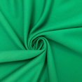 thumbnail image 1 of Scuba Double Knit Stretch Polyester (58/60 Inch) Fabric By The Yard - For Sewing Apparel, Accessories, & Décor - Kelly Green (5 Yards), 1 of 2