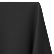 Scuba Knit Fabric Neoprene Polyester Spandex Sold BTY 58 Wide Black