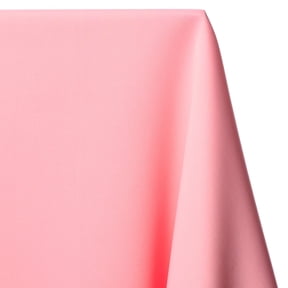 Scuba Knit Fabric Neoprene Polyester Spandex Sold BTY 58'' Wide (Pink)