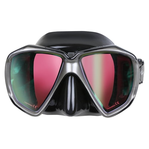 Scuba Max MK-223 Spider Eye Color Mask