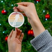 Scuba Ornament Scuba Diving Christmas Present Keepsake Gifts For Divers PADI Certified xmas Ocean Funny Tree Decor First Bauble 2023 Secret