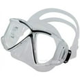 thumbnail image 1 of Scuba Panoramic Four Window Non-Purge Diving Mask Scuba Diving Snorkeling Swimming, 1 of 1