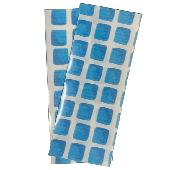 Scuba Patch Heavy Duty Swimming Pool Liner Repair Patches, 2Count