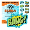 thumbnail image 1 of Scuba Patch Cartoon Parent FBA, 1 of 8