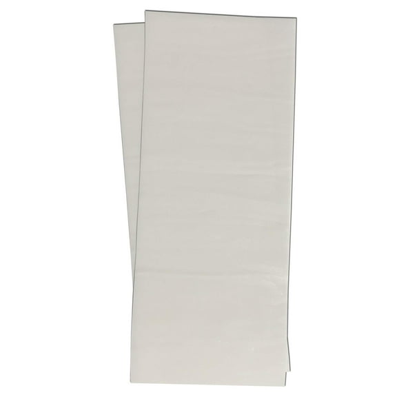 Scuba Patch Heavy Duty underwater pool liner patches; 2 Pack 4"x10" | Heavy Duty | Instant | Waterproof | Glue-less | Peel and Stick | Swimming Pool Liner Repair Patches