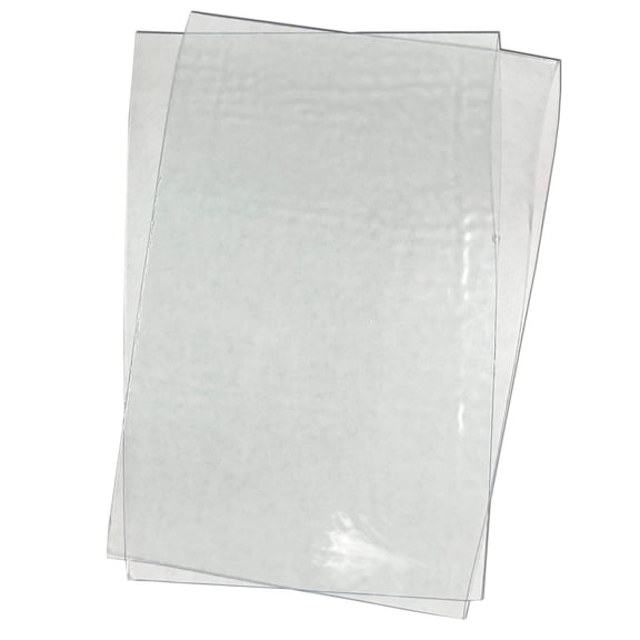 Scuba Patch Heavy Duty underwater pool liner patches; 2 Pack 5.5"x8.5" | Heavy Duty | Instant | Waterproof | Glue-less | Peel and Stick | Swimming Pool Liner Repair Patches