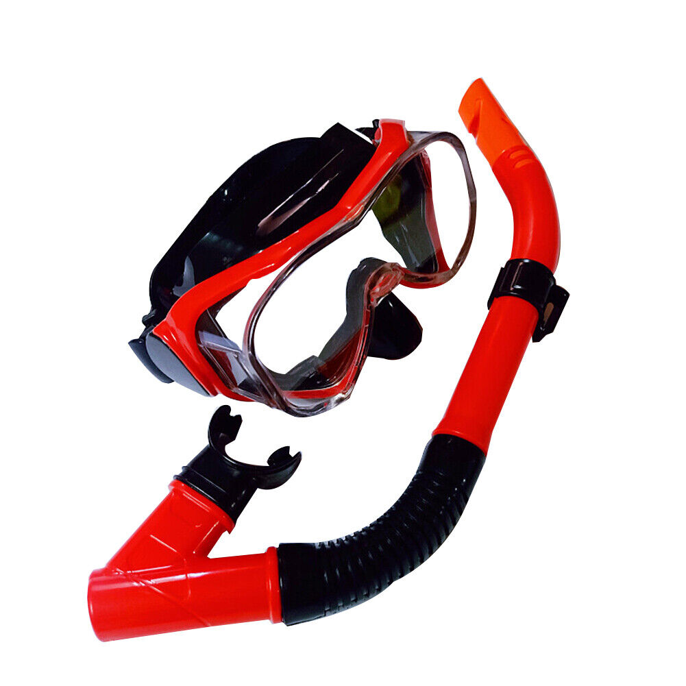 Scuba Snorkeling Mask for Adult Men Women Wide View Dive Swimming