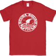 thumbnail image 1 of Scuba Steves Scuba Squad T-Shirt Funny Big Daddy Movie Graphic Tee - Red, S, 1 of 1